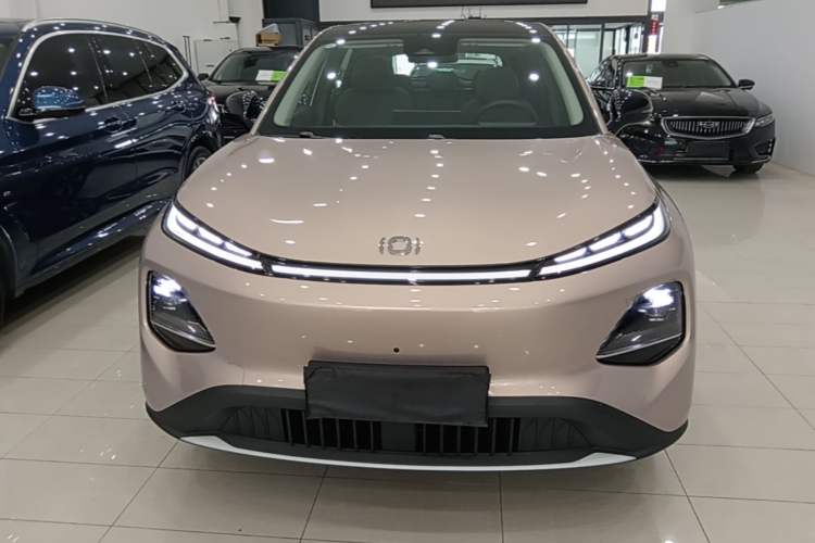 ChangAn NEVO Q05 2026 — 2