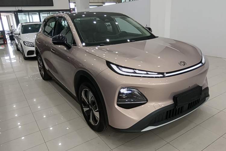 ChangAn NEVO Q05 2026 — 3