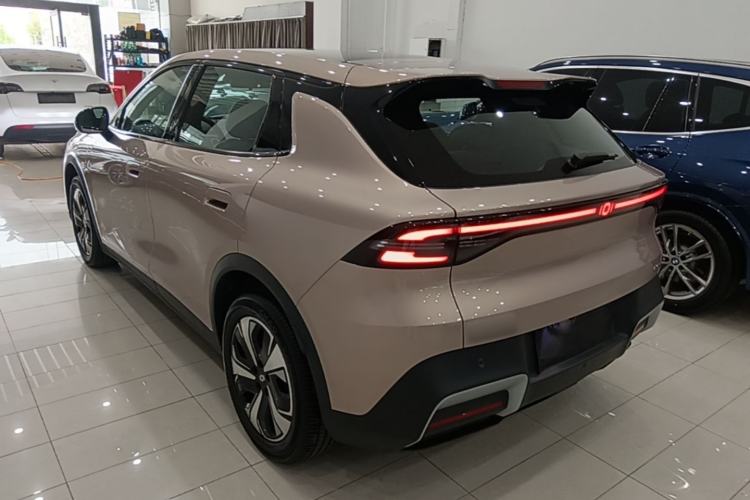 ChangAn NEVO Q05 2026 — 4