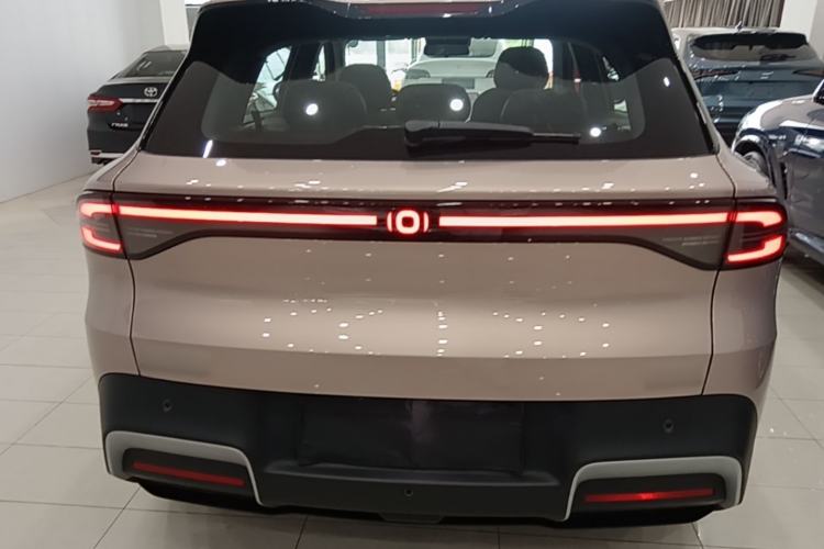 ChangAn NEVO Q05 2026 — 5