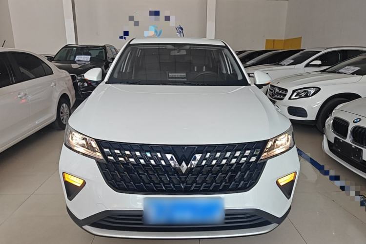 Wuling Alvez 2023 — 2