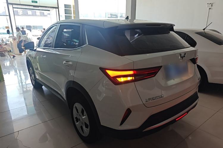 Wuling Alvez 2023 — 4