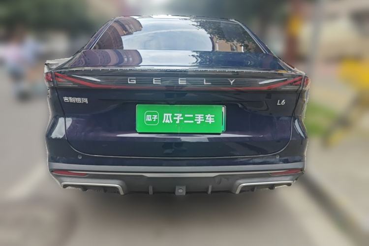 Geely Galaxy L6 2023 — фото 5