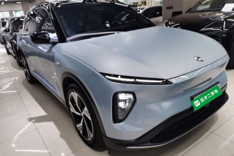 NIO ES6 2024 — 3