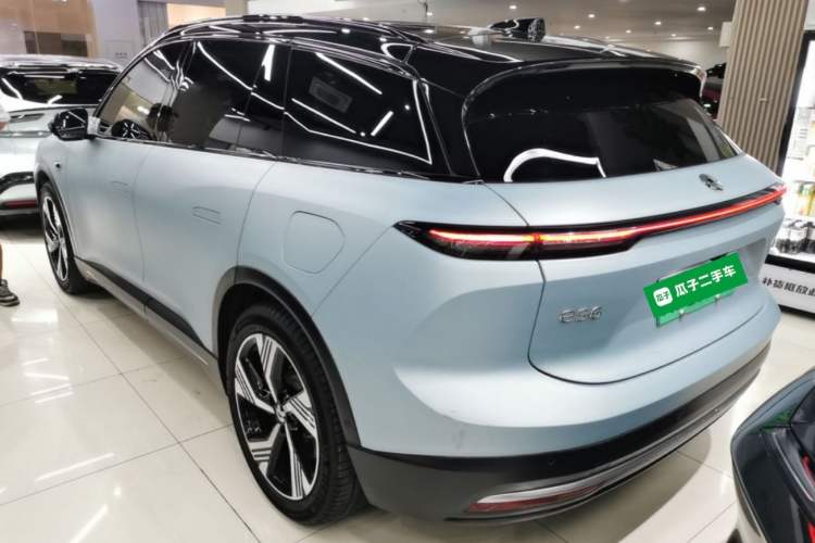 NIO ES6 2024 — 4