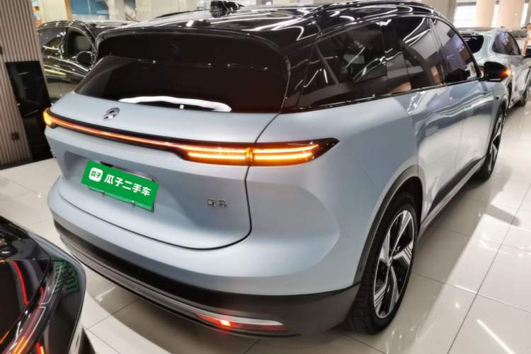 NIO ES6 2024 — 5