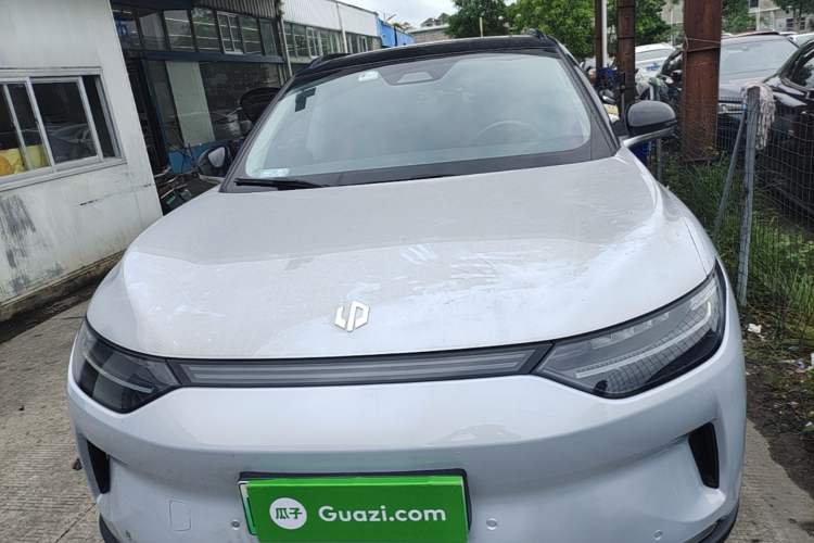Leapmotor C11 2021 — 2