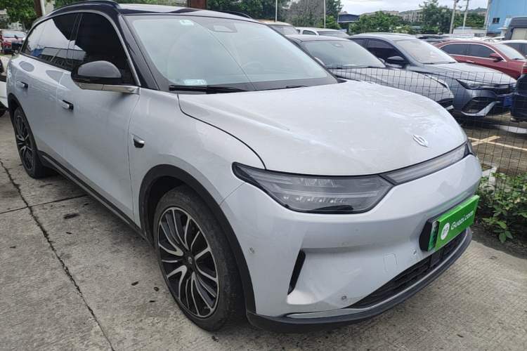 Leapmotor C11 2021 — 3