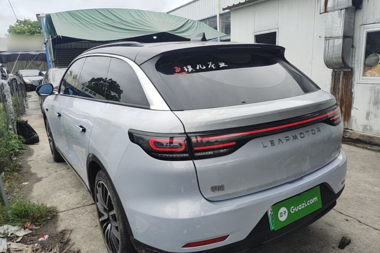 Leapmotor C11 2021 — 4