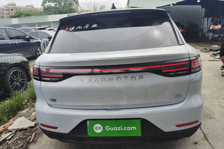 Leapmotor C11 2021 — 5