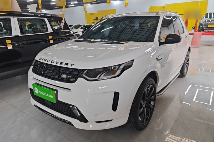 Land Rover rover discovery sport 2020 — фото 1