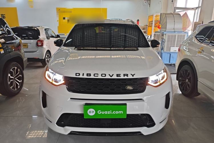 Land Rover rover discovery sport 2020 — фото 2