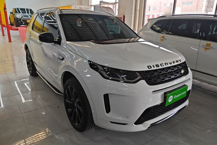 Land Rover rover discovery sport 2020 — фото 3