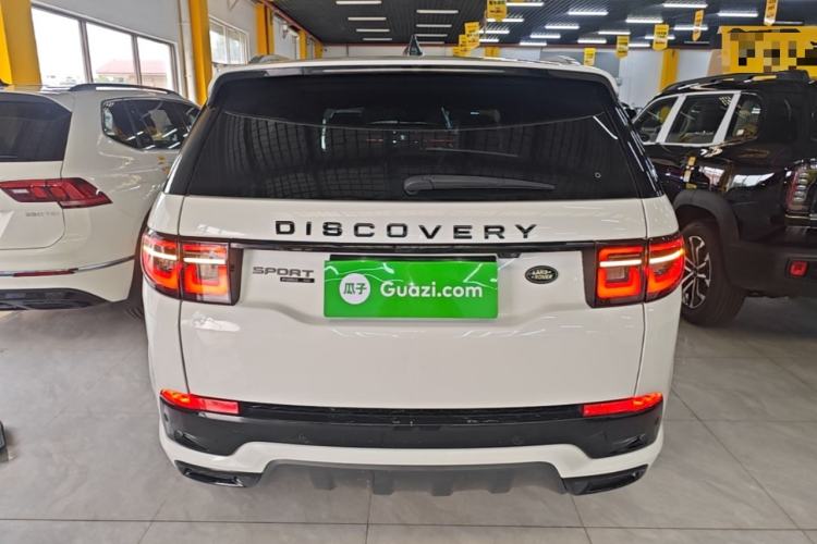 Land Rover rover discovery sport 2020 — фото 5