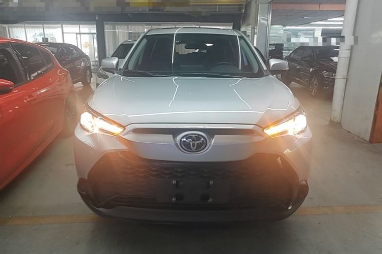 Toyota Corolla Cross 2022 — 2