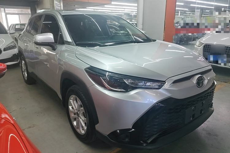 Toyota Corolla Cross 2022 — 3