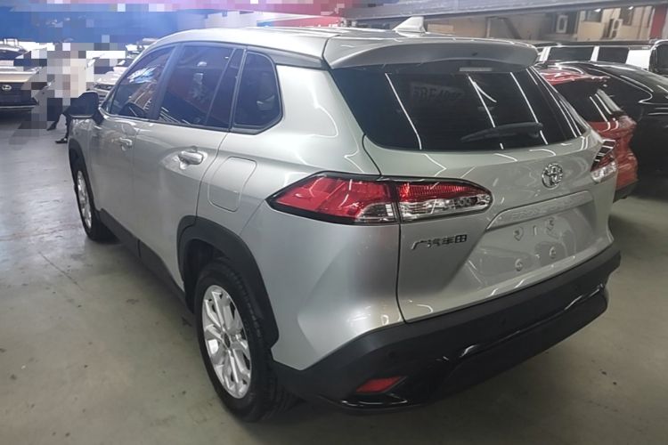 Toyota Corolla Cross 2022 — 4