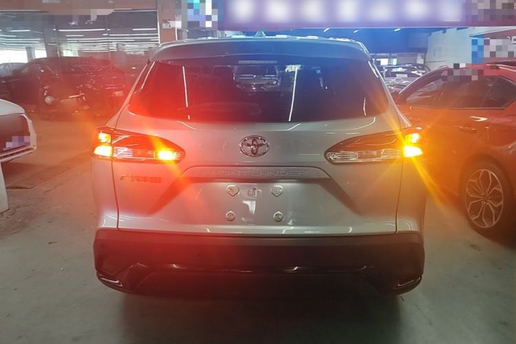 Toyota Corolla Cross 2022 — 5