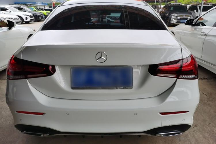 Mercedes-Benz A 200 L 2021 — 5