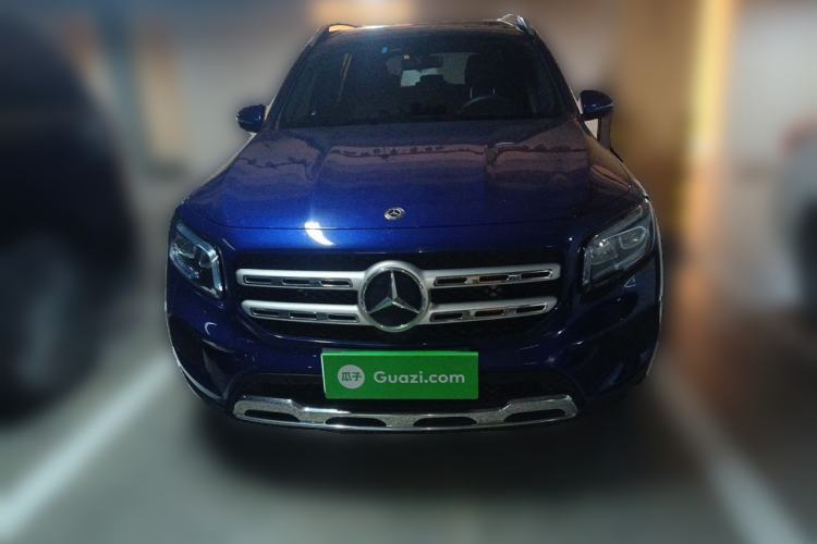 Mercedes-Benz GLB 200 2020 — 2