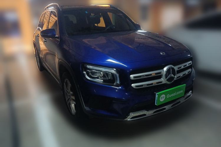 Mercedes-Benz GLB 200 2020 — 3