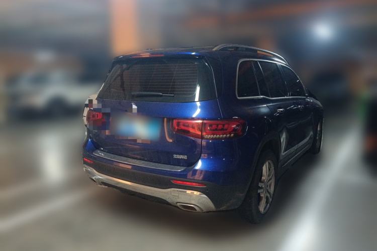 Mercedes-Benz GLB 200 2020 — 5
