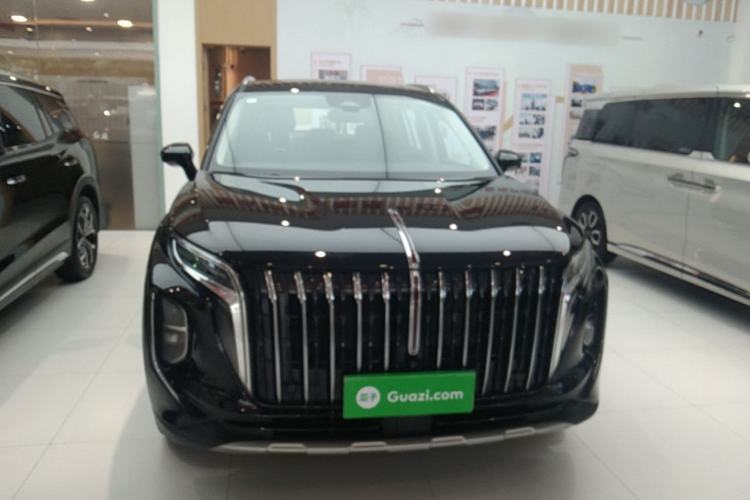 Hongqi HS7 2024 — 2