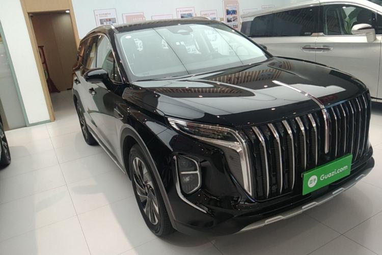 Hongqi HS7 2024 — 3