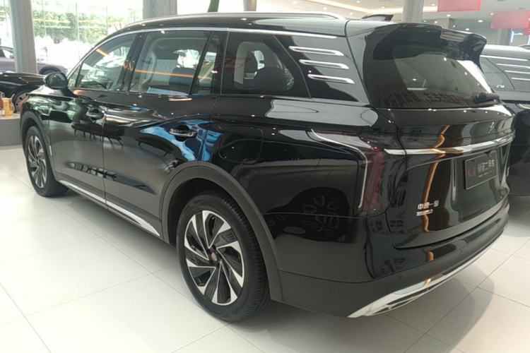 Hongqi HS7 2024 — 4