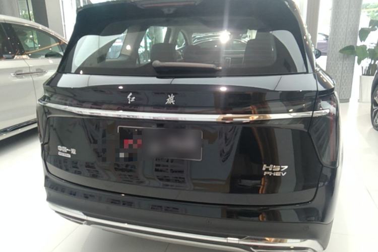 Hongqi HS7 2024 — 5