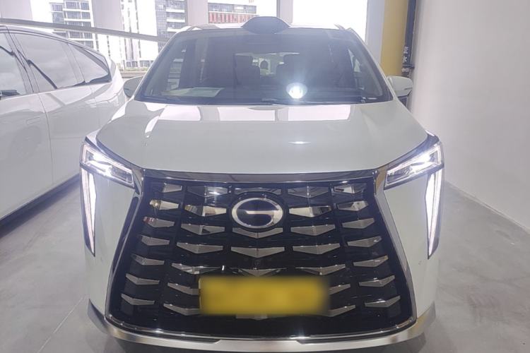 GAC Trumpchi Xiangwang M8 2025 — фото 2