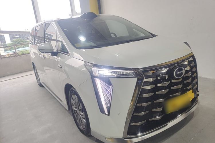 GAC Trumpchi Xiangwang M8 2025 — фото 3