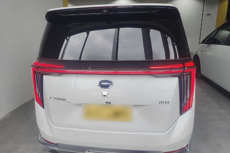 GAC Trumpchi Xiangwang M8 2025 — фото 5