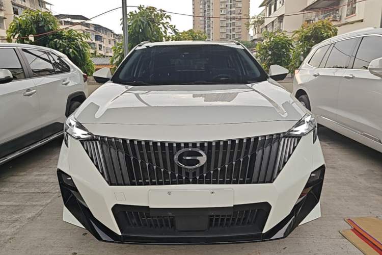 GAC Motor GS3 2023 — 2