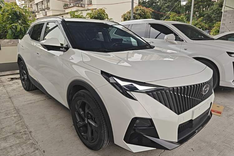 GAC Motor GS3 2023 — 3