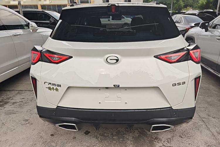 GAC Motor GS3 2023 — 5