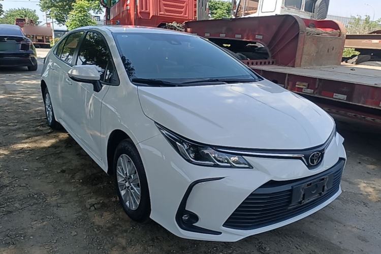 Toyota Corolla 2022 — 3