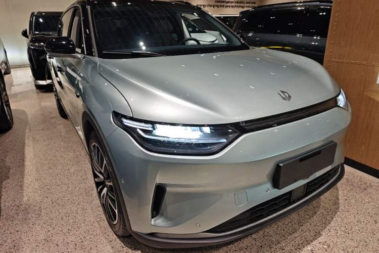 Leapmotor C11 2021 — 3