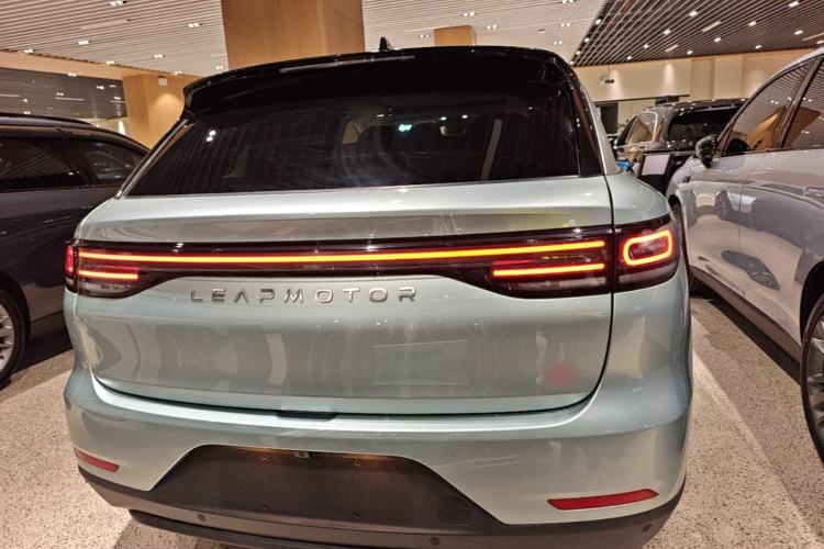 Leapmotor C11 2021 — 5