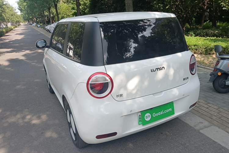ChangAn Lumin 2025 — 4