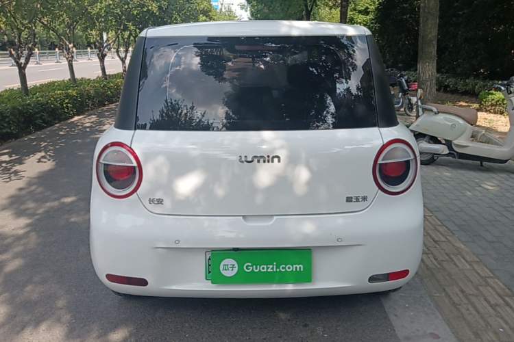 ChangAn Lumin 2025 — 5