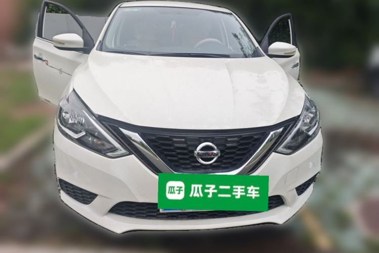 Nissan Sentra 2021 — 2