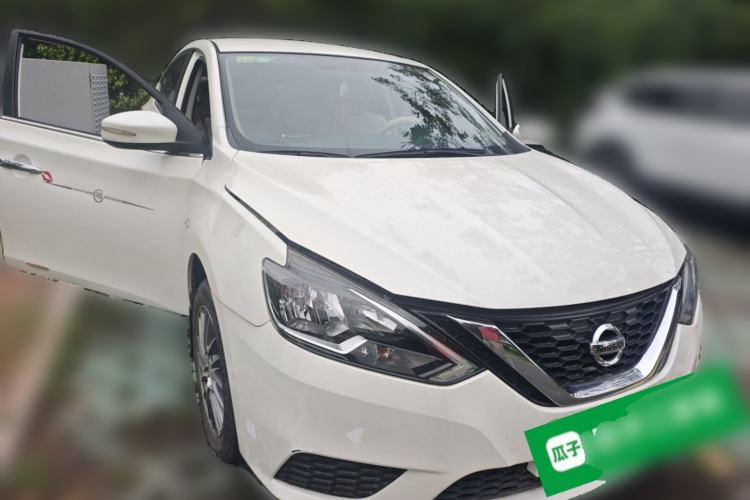 Nissan Sentra 2021 — 3