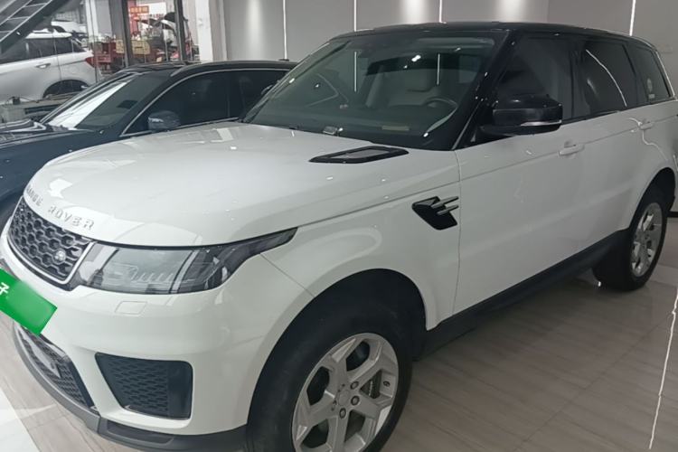 Land Rover Range Rover Sport 2021 — фото 1
