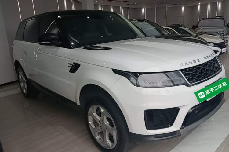 Land Rover Range Rover Sport 2021 — фото 3