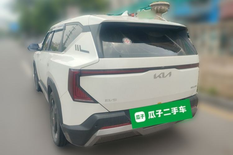 Kia EV5 2024 — 4