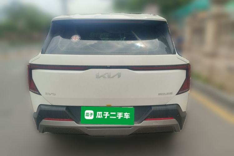 Kia EV5 2024 — 5