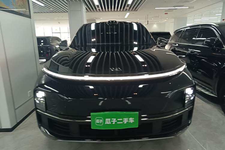 Li Auto L9 2024 — 2
