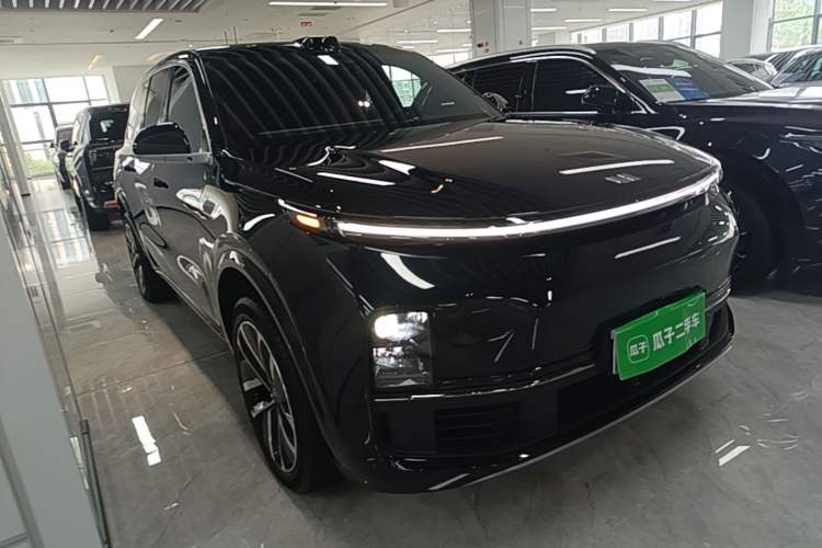 Li Auto L9 2024 — 3