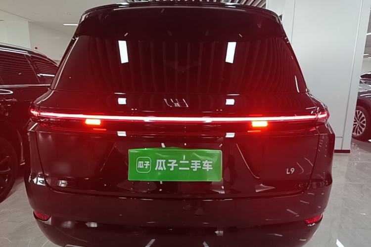 Li Auto L9 2024 — 5